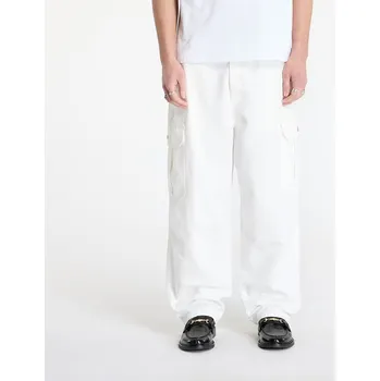 Kalhoty Carhartt WIP Stanton Cargo Pant UNISEX Wax Stone Washed XL