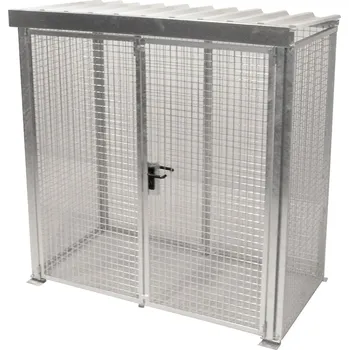 Klec pro skladování tlakových lahví 19084