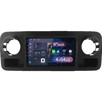 Autorádio Autorádio Junsun multimediální pro BENZ SPRINTER 2018-2022 4+64GB