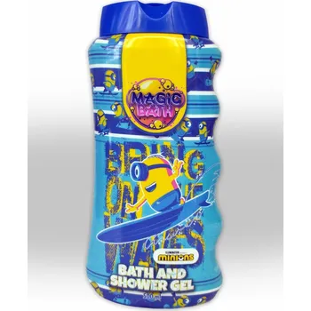 Sprchový gel Šampon a sprchový gel Mimoňové Magická koupel (500 ml)