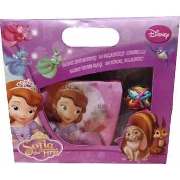 Kabelka Dětská kabelka Disney vícebarevná Princezna Sofie První