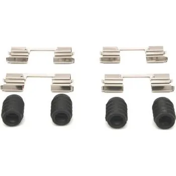 Brzdový kotouč Sada prislusenstvi, oblozeni kotoucove brzdy BOSCH 1 987 474 816