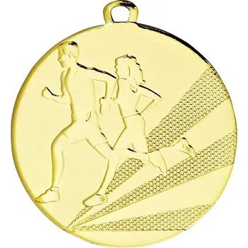 Medaile MDX 014 atletika Barva: zlatá