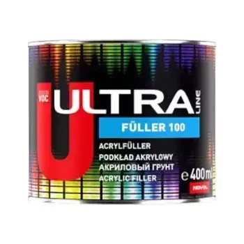 Tmel NOVOL ULTRA FULLER 100 - Bílý podkladový plnič 5:1 400ml