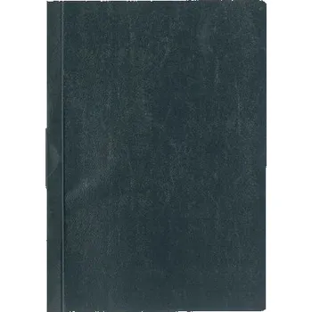 Rychlovázací desky Euroclip, 20 ks, kapacita 30 listů, černé