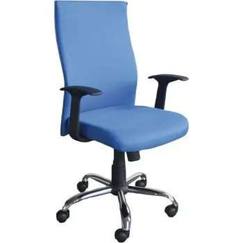 Kancelářské křeslo Hera, modré