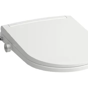 WC sedátko Laufen Cleanet Sit - Elektronické bidetové sedátko, SoftClose, bílá H8918910000001