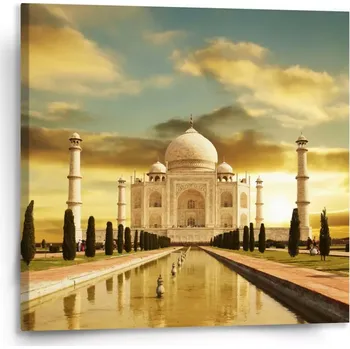 Obraz Sablio Obraz Taj Mahal - 110x110 cm