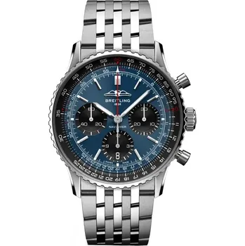 Hodinky BREITLING: Navitimer B01 Chronograph 41 (AB0139241C1A1)