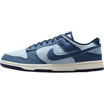 Pánské tenisky Pánské Nízké tenisky NIKE NIKE DUNK LOW RETRO SE HF3141-400 – Tmavě modrá 44,5