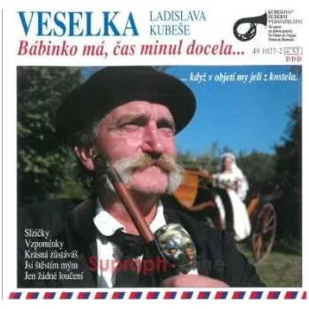 Zahraniční hudba CD Veselka: Babinko Má, čas Minul Docela…