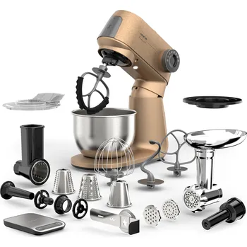 Kuchyňský robot Sencor STM 7630RS Kuchyňský robot GORDON