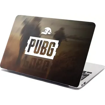 samolepka Sablio Samolepka na notebook PUBG Vojáci - 29x20 cm