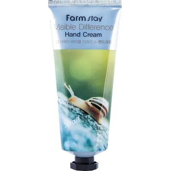 Péče o ruce Farmstay krém na ruce Snail, 100 ml