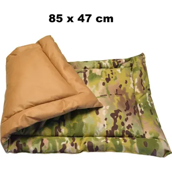 Příze Podložka pro Psa 85x45 cm barva Béžová