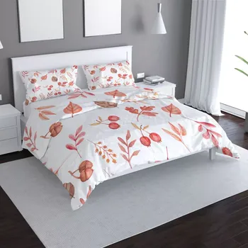 Povlečení Sablio Povlečení Podzimní harmonie - 140x200 / 90x70