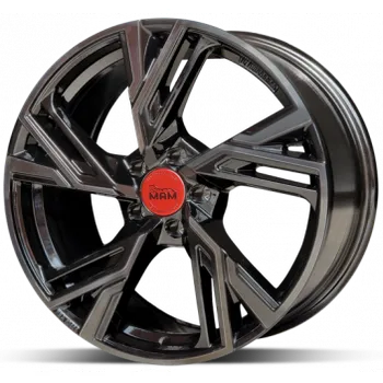 Disk MAM RS5 BP 7x16 5x114 ET38