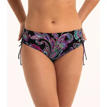 Dámské plavky Style Ive Bottom kalhotky 8744-0 black - RosaFaia 001 black 40