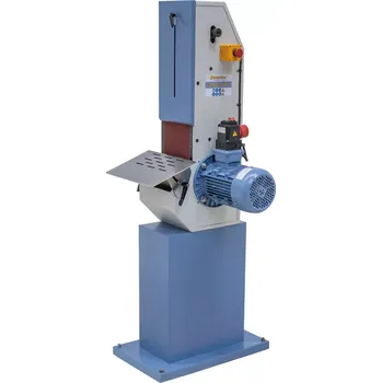 pásová bruska Vertikální pásová bruska Bernardo VBM 200 x 2000 (BER051067)