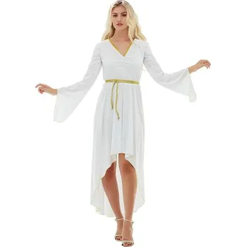 Funiglobal - Andělská róba pro ženy - S