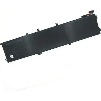 Baterie k notebooku Dell 451-BBYB Baterie Dell 451-BBYB GPM03, 6GTPY pro XPS 15 97Wh Li-Ion – originální