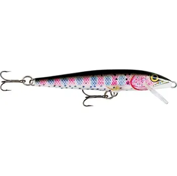 Umělá nástraha Rapala Wobler Original Floating F09 RT