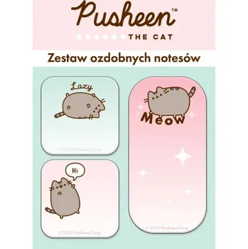 Samolepící bloček Samolepicí bločky - Pusheen