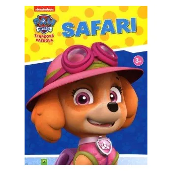 Figurka Paw Patrol - Safari