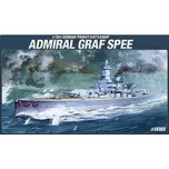 Model Kit loď 14103 - GRAF SPEE (1:350)