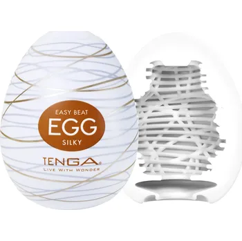 Tenga Egg Silky