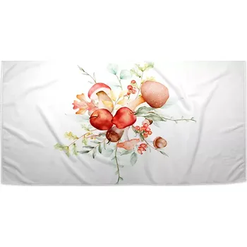 Osuška Sablio Ručník Dary lesa - 50x100 cm