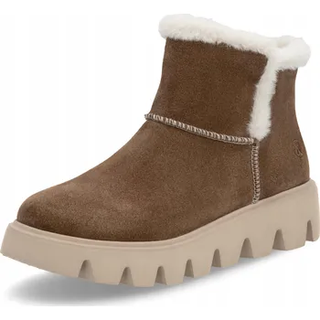 Dámská zimní obuv Dámské Kotníkové Boty Rieker Revolution W2071-20 R38