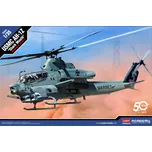 Academy Model Kit vrtulník 12127 - USMC AH-1Z "Shark Mouth" (1:35) - expresní doprava
