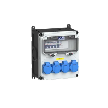 Rozvaděč NG ENERGY Skříň VARIABOX SC 31 309 VB.15 zásuková SC 31 309 VB.15