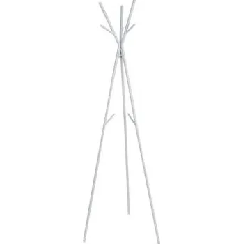 Věšák Věšák Trio - Black Red White - BRW Bílá 50x171 cm