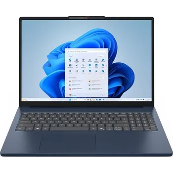 Notebook Ntb Lenovo IdeaPad Slim 3 16IRH10 i5-13420H, 16", RAM 16GB, SSD 512GB, Intel UHD Graphics Xe, Microsoft Windows 11 Home - modrý
