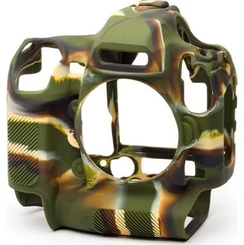Ochrana fotoaparátu a videokamery EASYCOVER silikonové pouzdro pro Nikon D6 Camouflage