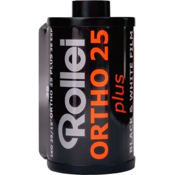 ROLLEI Ortho 25/135-36