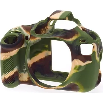 EASYCOVER silikonové pouzdro pro Nikon D7100 Camouflage