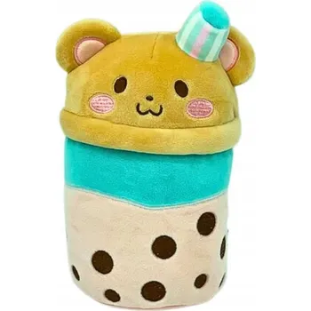 plyšák Epee Puchi Gumi plyš 20 cm medvídek