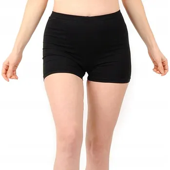 Dámské legíny Dámské legíny Krátké kraťasy Cyklistické LAEMI 597 Černé S