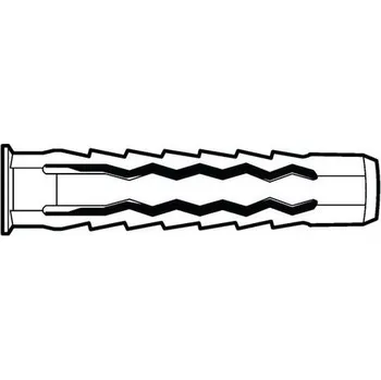 MAXXFAST Hmoždinka do zdi 4Fast Plast Nylon (polyamid) 8MM