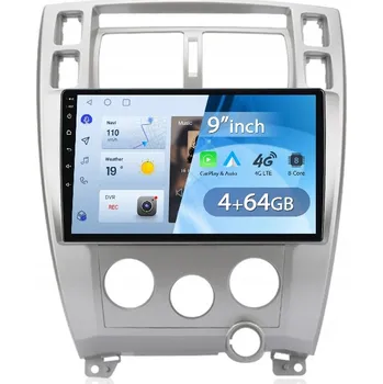 Autorádio Autorádio Junsun multimédia pro Hyundai Tucson 2004-2013 4G 4+64GB