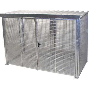 Klec pro skladování tlakových lahví 19087