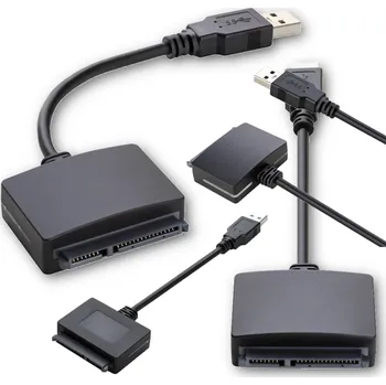 Převodník USB 3.0 na SATA - Adaptér pro 2,5" disk