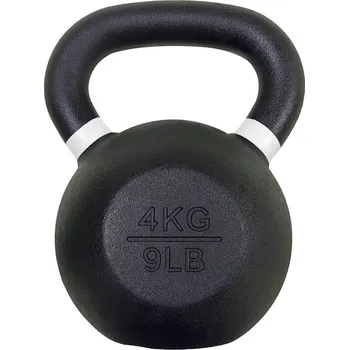Kettlebell TRINFIT litinový 4 kg