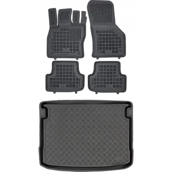 autokoberec Sada koberců a rohož do Audi A3 IV 8Y od roku 2020