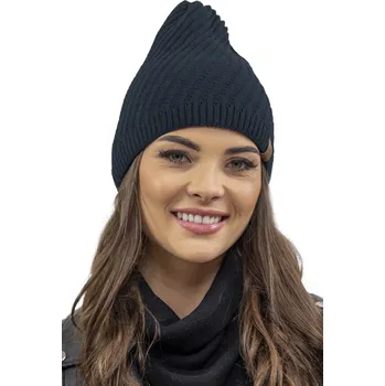 Čepice Čepice Vivisence 7017 Barva: Modrá - tmavě, Velikost: UNI