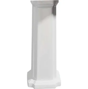 Umyvadlo Umyvadlo Stojící čtvercové AQUALINE bílé