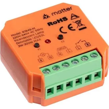 Bodové svítidlo SLV - BIG WHITE SLV CONNECT DIMMER Zigbee - BIG WHITE (SLV) LA 1010488